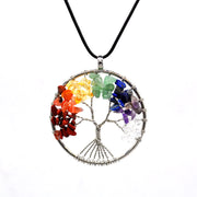 Kabala Life Tree necklace – Jewelry Gift Ideas — 2