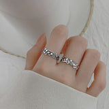Music Note Ring Female Fashion Personality – Stylish Gifts — 1