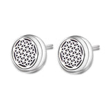 Stainless Steel Aromatic Earrings – Stylish Gifts — 16