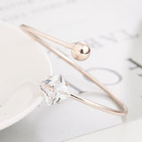 Simple And Stylish Personality Awl Bracelet – Jewelry Gift Ideas — 7