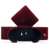 Flannelette Box Jewelry Pendant Necklace Box – Jewelry Gift Ideas — 9