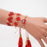 Love Jewelry Net Red Suit Women's Bracelet Miyuki – Jewelry Gift Ideas — 4
