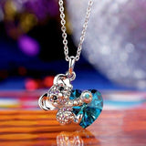 European and American Koala Pendant Necklace – Jewelry Gift Ideas — 2