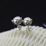 Fashion Lady Personality Beautiful Pearl Earrings – Stylish Gifts — 1