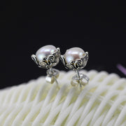Fashion Lady Personality Beautiful Pearl Earrings – Stylish Gifts — 1