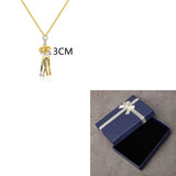 European And American Original Couple Necklace – Jewelry Gift Ideas — 7