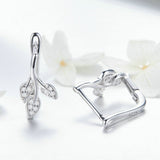 Leaf earrings – Everyday Gifts — 3