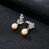 Women's Fashion S925 Sterling Silver Stud Earrings – Stylish Gifts — 2