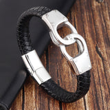 Jewelry Multilayer Braided Leather Bracelet – Jewelry Gift Ideas — 3