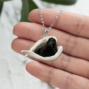 Acrylic Plane Lazy Dog Hanging Necklace – Jewelry Gift Ideas — 19
