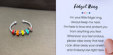Rotating Enamel Fingertip Stress Relief Ring – Unique Gift Ideas — 12