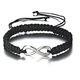 Hand-Woven Bracelets For Couples Girlfriends Gift – Jewelry Gift Ideas — 1
