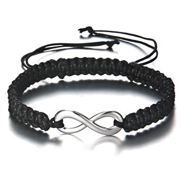 Hand-Woven Bracelets For Couples Girlfriends Gift – Jewelry Gift Ideas — 1
