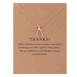 Fashion Bowknot Necklace Clavicle Chain – Jewelry Gift Ideas — 17