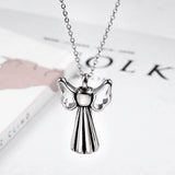 Hollow Perfume Bottle Pendant Titanium Steel – Jewelry Gift Ideas — 2