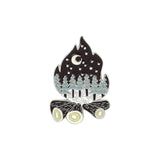 Tour Bus Compass Alloy Brooch Fire Pin Outdoor – Jewelry Gift Ideas — 15