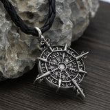 Odin Lance Pendant Necklace – Jewelry Gift Ideas — 3