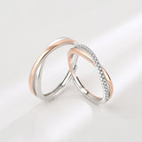 S925 Sterling Silver Small Design Cross Ring – Stylish Gifts — 3