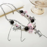Sweet Cool Dark Y2g Hot Girl Candy Cross – Jewelry Gift Ideas — 2
