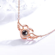 Fashion Projection I Love You Necklace – Jewelry Gift Ideas — 7