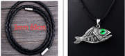 Titanium Steel Necklace Simple Men And Women – Jewelry Gift Ideas — 3