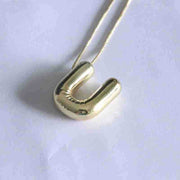 Glossy 26 Letters Copper Pendant Fashion – Jewelry Gift Ideas — 11