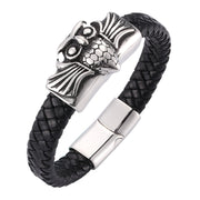 Men's Bracelet Stainless Steel Magnet Buckle – Jewelry Gift Ideas — 3