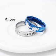 Fashion Titanium Steel Jewelry For Men And Women – Stylish Gifts — 3
