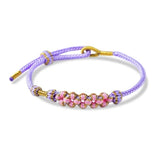 DIY Zodiac Year Red Rope Peach Knot Bracelet – Jewelry Gift Ideas — 9