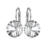 High-grade Multicolor Crystal Earrings For Women – Gifts for Her — 18