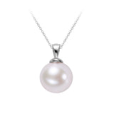 S925 Silver Freshwater Pearl Necklace – Jewelry Gift Ideas — 5