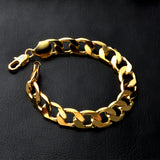 Fashion Bracelet Personality Charm Vintage Gold Silver – Stylish Gifts — 4