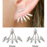 Rhinestone drop earrings – Stylish Gifts — 8