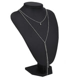 Simple necklace retro clavicle necklace – Jewelry Gift Ideas — 7