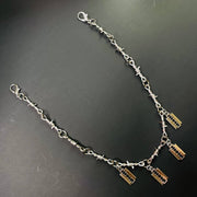 Thorn Blade Necklace Mango Dark Cold Wind Blade – Jewelry Gift Ideas — 5