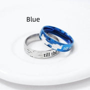 Fashion Titanium Steel Jewelry For Men And Women – Stylish Gifts — 4
