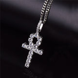 Diamond cross pendant necklace – Jewelry Gift Ideas — 3