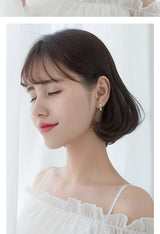 S925 silver earrings – Everyday Gifts — 5