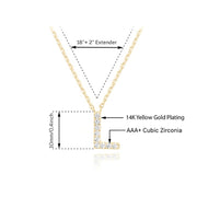 Women's New 26 English Letter Necklace – Jewelry Gift Ideas — 13