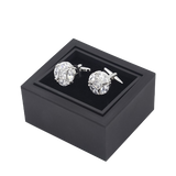 MOQ11 Custom Rotatable Cufflink Jewelry Box – Jewelry Gift Ideas — 1