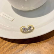 Light Luxury And High Sense Pearl Ring – Birthday Gifts — 5