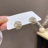 Women's Simple And Niche No Pierced Magnet Earrings – Gifts for Her — 3