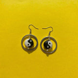 Creative Funny Gossip Earring Eardrop Gossip – Jewelry Gift Ideas — 2