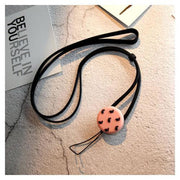 Cartoon Silicone Elastic Mobile Phone Strap – Tech Gifts — 2