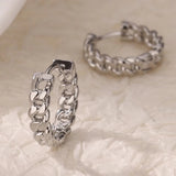 Simple Love Heart Earrings Ear Ring Women's New Trendy – Gifts for Her — 8