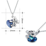 European and American Koala Pendant Necklace – Jewelry Gift Ideas — 3