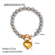 European And American Stainless Steel Beaded – Jewelry Gift Ideas — 6