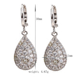 Drop-shaped necklace – Jewelry Gift Ideas — 5