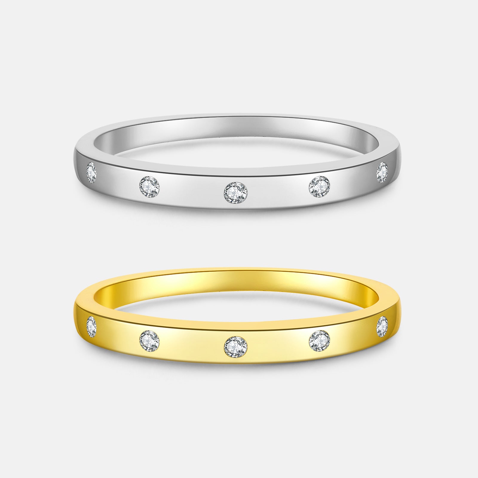 Stylish Simple And Versatile Ring For Women – Gifts for Her — 1
