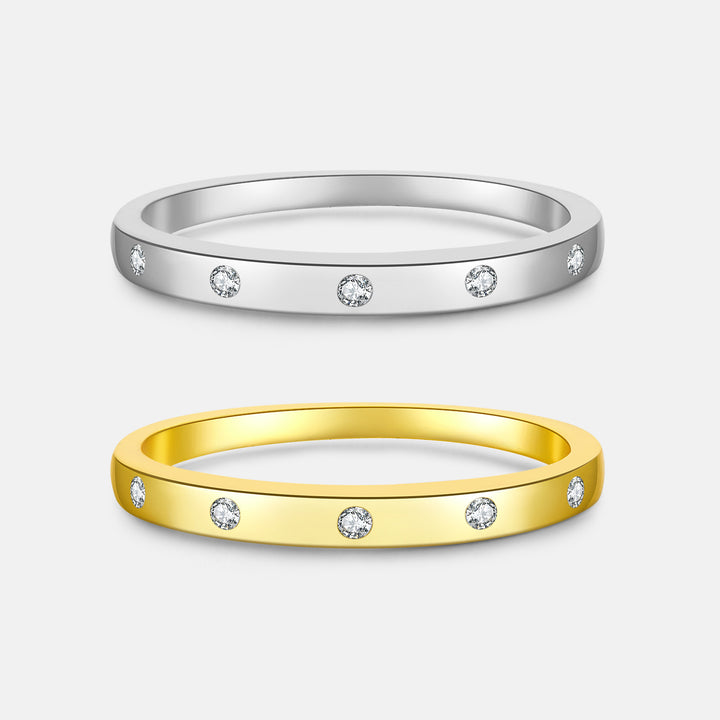 Stylish Simple And Versatile Ring For Women – Gifts for Her — 1